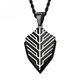 September new street cool man titanium steel pendant creative war shield stainless steel necklace